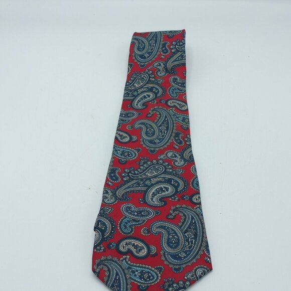 Ruffini Tie 57"L - Picture 4 of 9